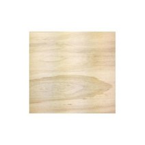 사각 나무판 20cm/점토 조소 찰흙 도자기 만들기판, 3세트