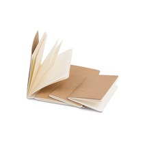 하네뮬레 트레블노트 9X14cm 13.5X21cm/140g/20매 2권, 9X14(628394)