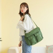 직장인 학생 크로스백 에코백 캐주얼 아메카지 가방