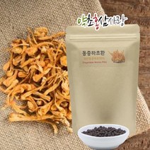 약초홍삼사랑 동충하초환 동충하초, 300g, 1개