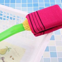 양면 자루 등밀이 타올 1P, 20개