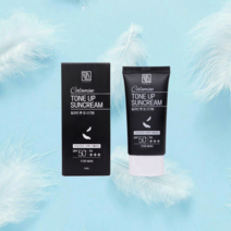 오너클랜 르앤라 칼라민 톤업 선크림 50ml 포 맨, 본품, 단일