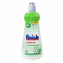 피니시 린스 에이드 400ml 식기세척기 세제, 단품