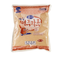 초야식품 참조은 개량메주가루, 1kg, 4개