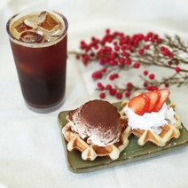 어썸와플 벨기에 미니와플 플레인 45g 10개입