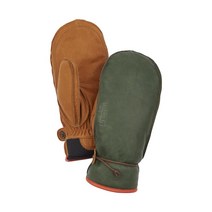 헤스트라 와카야마 미트 포레스트 3000661 860710 등산 캠핑 가죽 장갑 377467