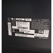 LG LED티비 부속용 액정파손 55LF6300 TV 티비
