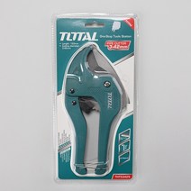 PVC 파이프커터 3-42MM 컷터 전기배관 수도배관 PE파이프 HI파이프 절단 컷팅, 1개