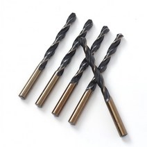 스텐 알루미늄 철 철판 철재 금속 플라스틱 목재 타공 기리 드릴 비트 9.5mm 5개, 상세페이지 참조, 상세페이지 참조, 상세페이지 참조