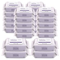 베베숲 프리미어 물티슈 캡형 70매 24팩 / 아기물티슈, 베베숲 프리미어 물티슈 캡형 70