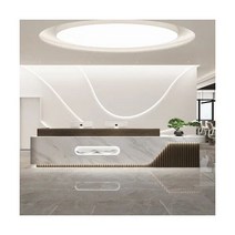 계수기 지폐계수기 돈세는기계 현금 학교 모바일 모던 카운터 리셉션 레스토랑 미용실 카운터 디스플레이 Scrivania 사무실 액세서리, 120cm style6