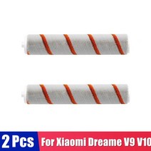 AI멀티 클린샤오미 Dreame V9 V9B V10 가정용 무선 핸드 헬드 지능 청소기 액세서리 Hepa 필터 롤러 브러시, 11 2Pcs
