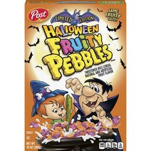 포스트 할로윈 프루티 페블, 1개, 283g