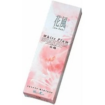 1 X Nippon Kodo - Ka-fuh (Scents in the wind) - White Plum 120 sticks