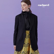 [론칭가89 900원]까사렐 22FW 울 블렌디드 세미 보이핏 자켓