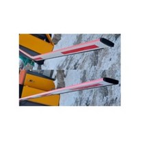 국내제작 주차차단기바 사각바 LED바, 사각바4M