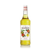 모닌 애플 시럽 1L 1개, 4개