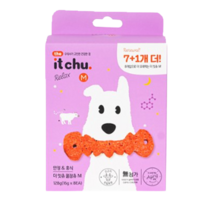 잇츄 꿀잠츄 브라운 그린 옐로우 1+2(품목별 증정 다름/옵션확인바랍니다), 1개, 선택8)더잇츄M 꿀잠츄(7+1개입)23/03/15