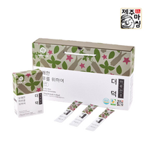 하루한포 목에좋은 제주 더덕차 300g, 1개, 단품