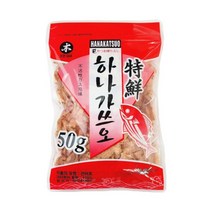 하나 가쓰오부시 50g 가스오부시 가다랑어포