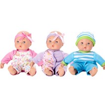 아기 인형 마담알렉산더 베이비 랜덤 1P 애착 선물 oAT 놀이 장난감 애기 돌보기 영 유아 조카 아이, 본상품선택
