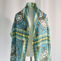 [ROMANO] 고급스러운 여성 이태리 스카프 5종