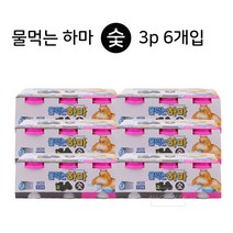 옷장제습제 물먹는 하마 숯 18개입 습기제거제 *&^%3157399EA, 1, 본상품선택