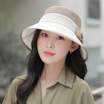일본어 종이 스크린 암컷 무트라 볼렛 쉐이딩 여성 여름챙모자