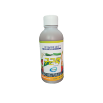 구근력 500ml 코리아아그로 흑운모 미네랄 다량함유 유기농자재 뿌리 발근제 식물발근 화분 마늘 양파 텃밭재배