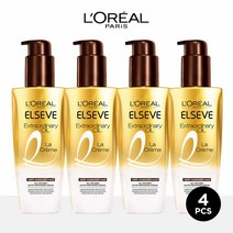 로레알파리 엑스트라 오디네리 오일인크림 리치 100g 4개, 오일인크림 엑스트라리치 4개