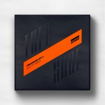 개봉앨범 포토카드 없음 | 에이티즈 (ATEEZ) - TREASURE EP.1 : All To Zero, 라이트 레드