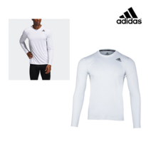 아디다스 긴팔티셔츠 라운드티셔츠 축구복 스포츠웨어 크루넥티 화이트 골키퍼상의 운동복 스포츠웨어 단체주문 *빠른배송*