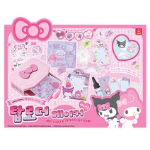 산리오 레진아트 샤이닝 탑로더 메이커 크리스마스 선물 어린이날 선물 어린이 생일 선물 추천
