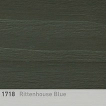 올드빌리지 아크릴페인트(저광)473ml, 1718(리튼하우스블루)