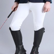 승마바지 승마 바지 어린이 소년 소녀 장비 의류 라이더
