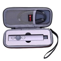 XANAD 로지텍 무선 프레젠터 R400 R500 R700 R800 프레젠테이션 원격 클리커용 하드 케이스, Case for Logitech Spotlight Pr