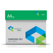 삼성물산 프리미엄 복사용지 75 g, A4, 5000매