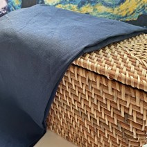 린넨60리 - 고급 린넨 100% 원단 ( 셔츠 블라우스 등 여름용 원단 ), 30. 화이트