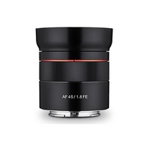 삼양 AF 45mm F1.8 소니 FE 마운트