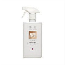 오토글림 레더 클리너 500ml / 가죽클리너, 1개[출고]_gg, 단일 개당 용량
