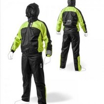 GIVI 프라임 비옷 상하의 세트- PRS01 오토바이 비옷