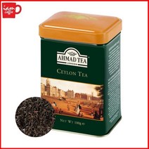 아마드 실론 100g 캔 /아마드 실론/아마드 티/아이엠커피/실론/실론 티백/ahmadtea/아마드 홍차/tea/블랙티/실론티/홍차티백/차/실론 홍차