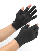 도토로 쿨링스 남성 스포츠장갑 블랙 기능성 등산장갑