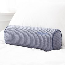 추나앤추나 국내 유일 개인 맞춤형 편백 경추베개, 추나&추나 원형경추베개, Small(그레이), 1개