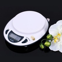 제이스토어 / 주방 저울 디지털 아쿠바 조리용 전자 500g, 본상품선택