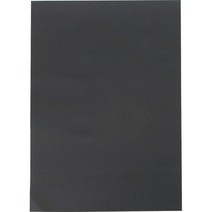 검정도화지 8절 170g(10매/근영사)72394EA, 본상품선택