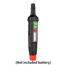 일산화탄소누출 메탄누출 냉매누출 가스누출 누수경보 Habotest 가스 누출 감지기 가스 분석기 펜 유형 미니 휴대용 ppm 미터 가연성 가연성 천연 테스터 1000ppm, ht61