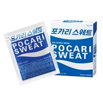포카리스웨트 분말 65.6g x 50입 기능성 이온음료, 50개입, 1개
