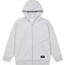 폴햄키즈 남아기모후드집업PKC4TC1010MGR