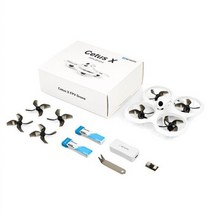 BETAFPV Cetus X 브러시리스 FPV 쿼드콥터 조절식 카메라 실내 레이싱 드론 ELRS 2.4G 야외 RC 헬리콥터, Cetus X BNF